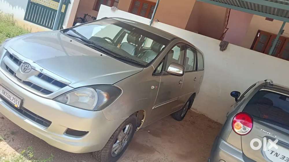 Toyota Innova 2008 Diesel 316000 Km Driven
