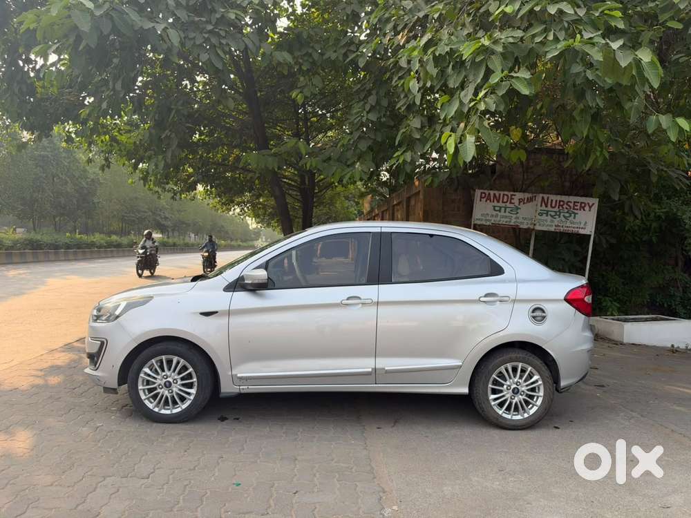 Ford Figo Aspire, 2019, Diesel
