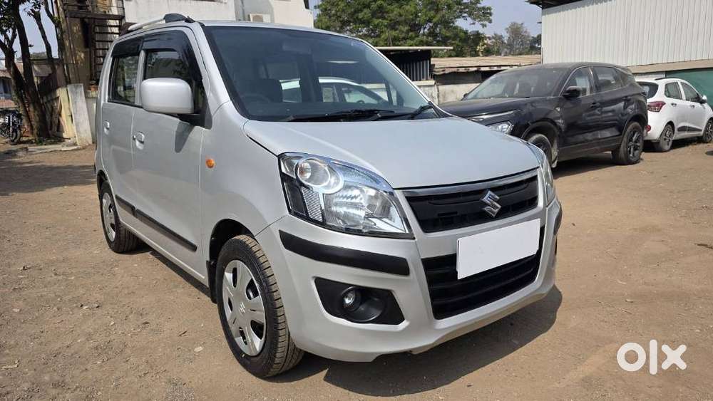 Maruti Suzuki Wagon R 1.0 2010-2019 Vxi (o), 2013, Petrol