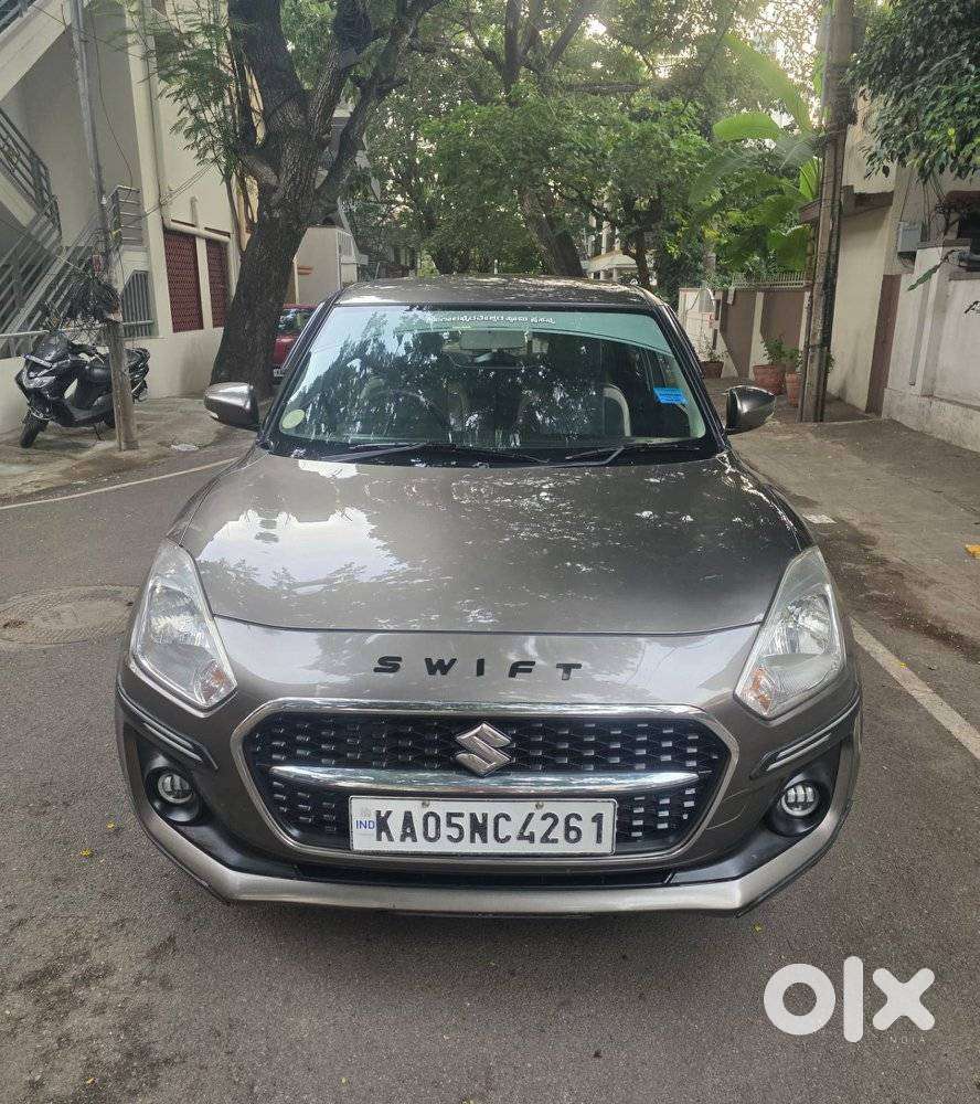 Maruti Suzuki Swift Vxi, 2021, Petrol