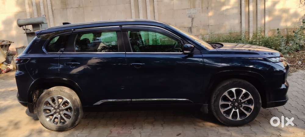 Maruti Suzuki Grand Vitara 1.5 Zeta Plus Intelligent Hybrid Ecvt, 20..