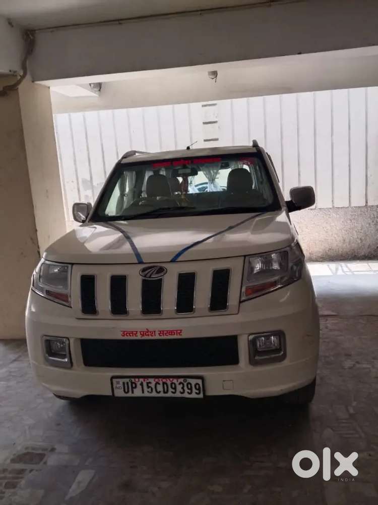 Mahindra Tuv 300 2017