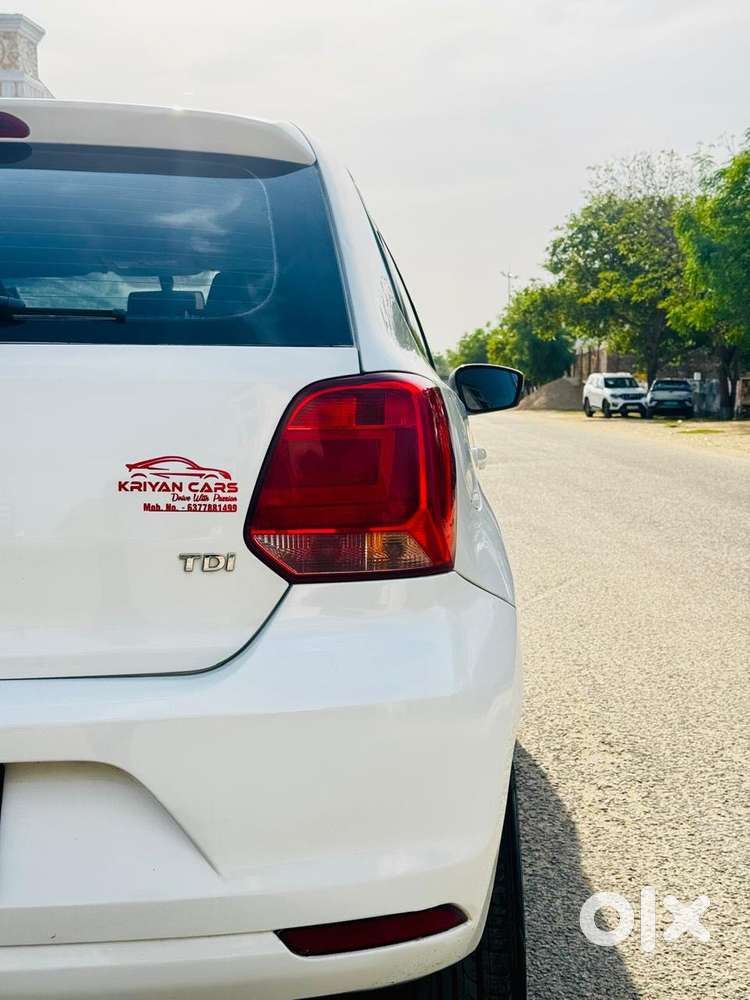 Volkswagen Polo 1.5 Tdi Comfortline, 2014, Diesel