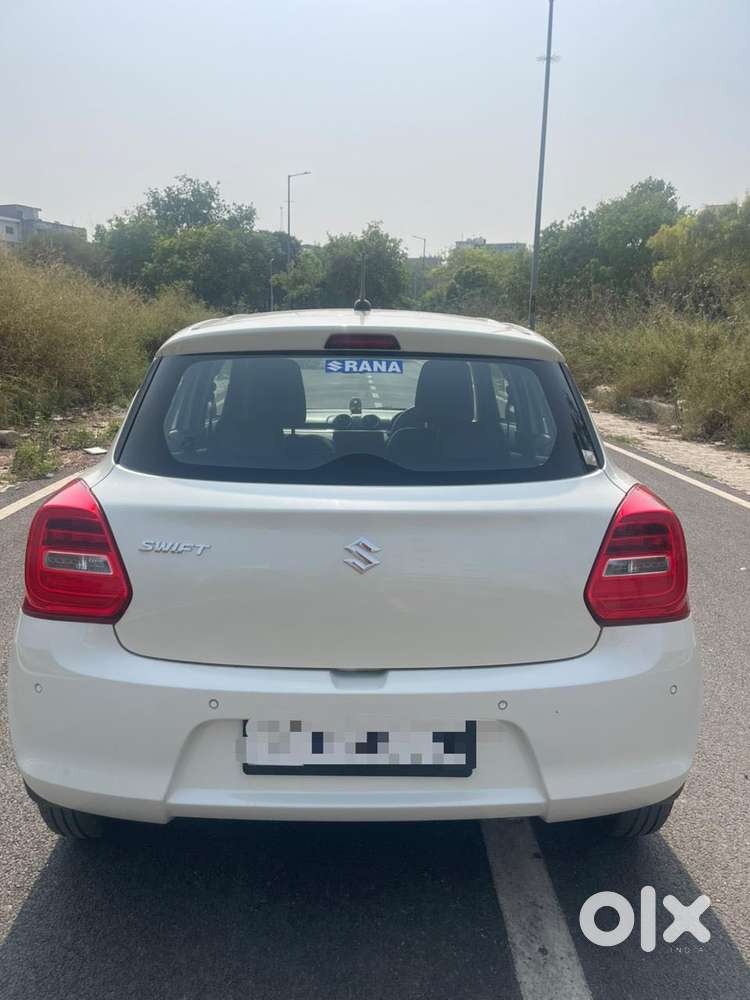 Maruti Suzuki Swift 1.2 Vxi (o), 2024, Petrol