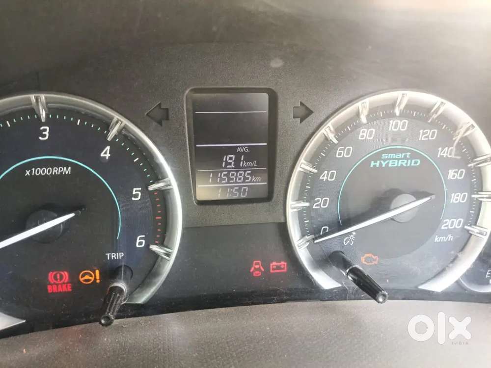 Maruti Suzuki Ertiga 2017 Vdi Edition