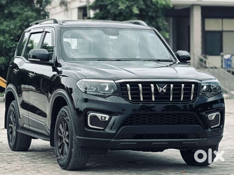 Mahindra Scorpio N Z8 Petrol Mt 7 Str, 2025, Petrol