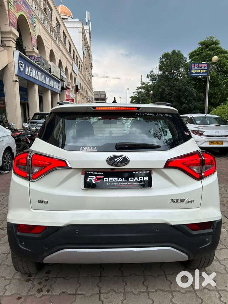 Mahindra Xuv300 W8 Diesel, 2019, Diesel