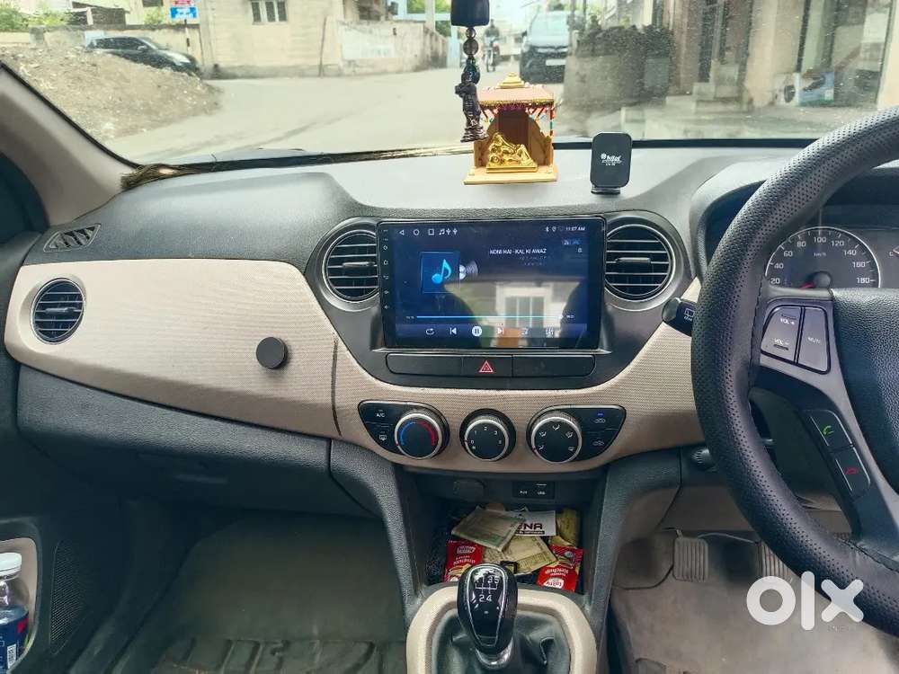 Hyundai Grand I10 2015 Diesel Good Condition