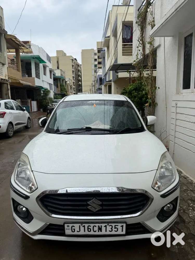 Maruti Suzuki Dzire 2019 Petrol Well Maintained