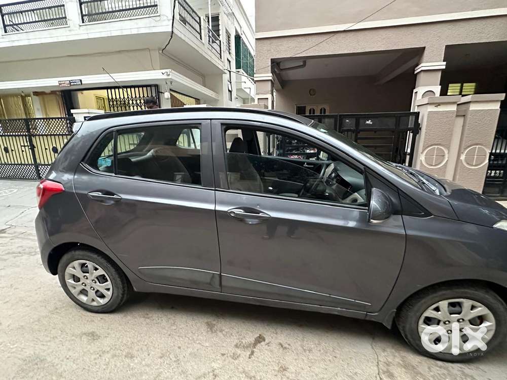 Hyundai Grand I10 2016-2017 Magna, 2016, Diesel