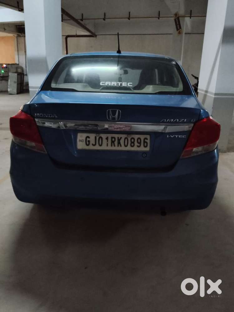 Honda Amaze 2015 1.2 Smt Plus Ivtec Petrol Well Maintained