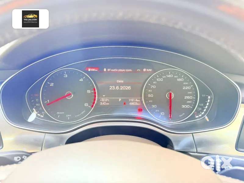 Audi A6 35 Tdi S Line Matrix, 2017, Diesel