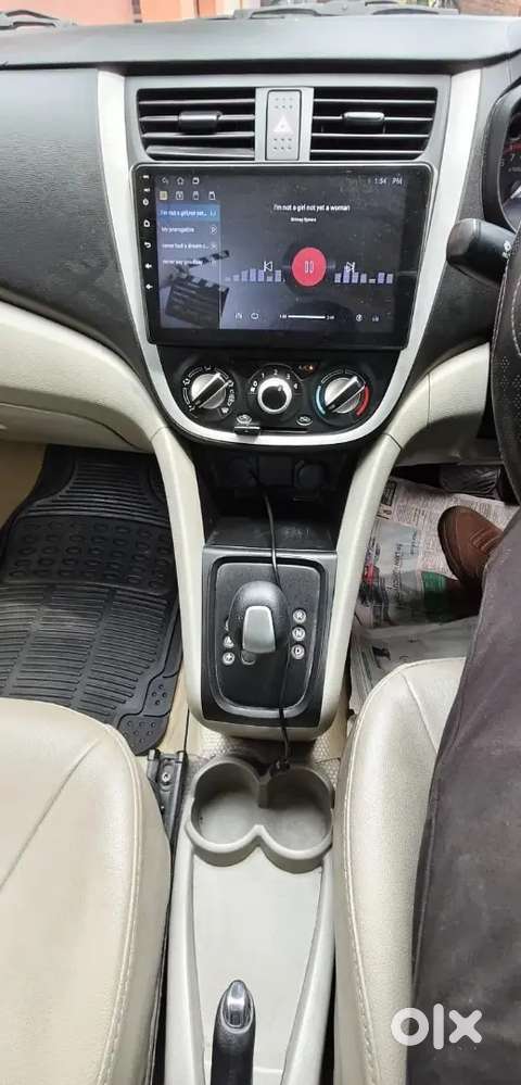 Maruti Suzuki Celerio 2017 Vxi Amt