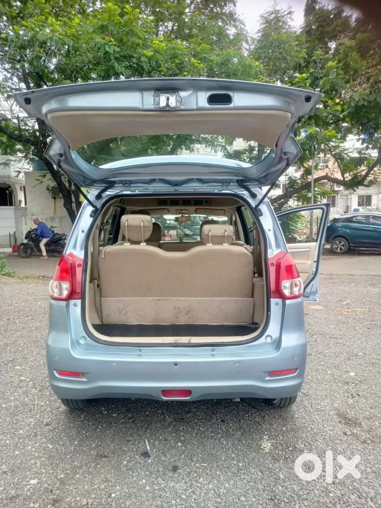 Maruti Suzuki Ertiga 1.5 Zxi, 2014, Petrol