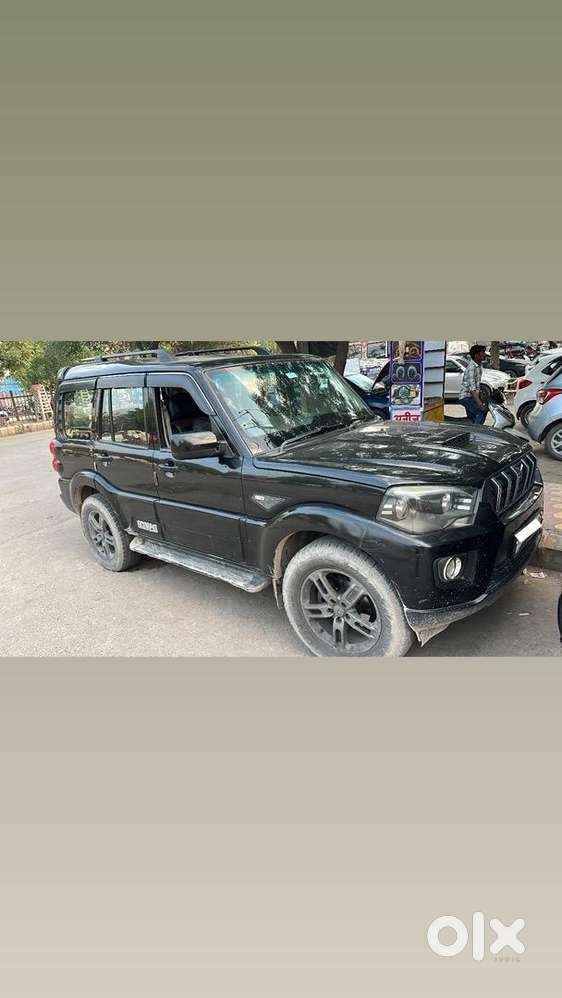 Mahindra Scorpio 2019 Diesel Well Maintained