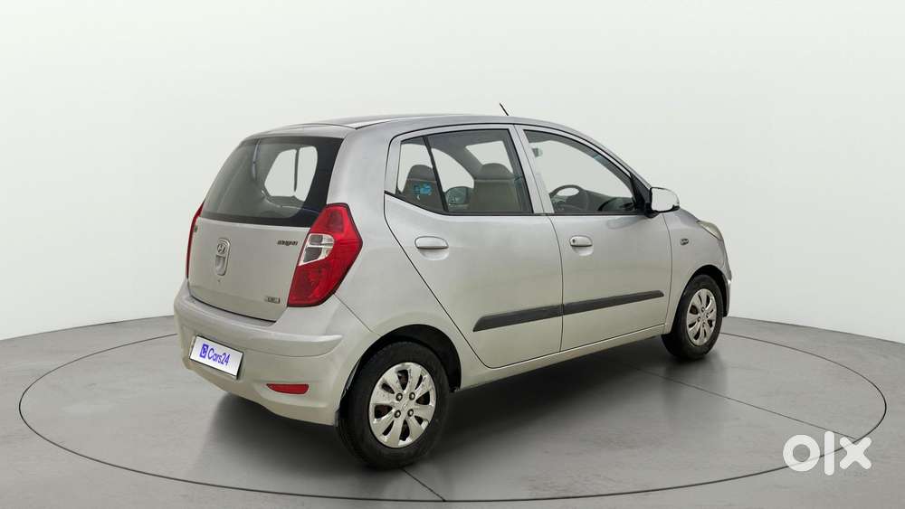 Hyundai I10 Magna 1.1l, 2013, Petrol