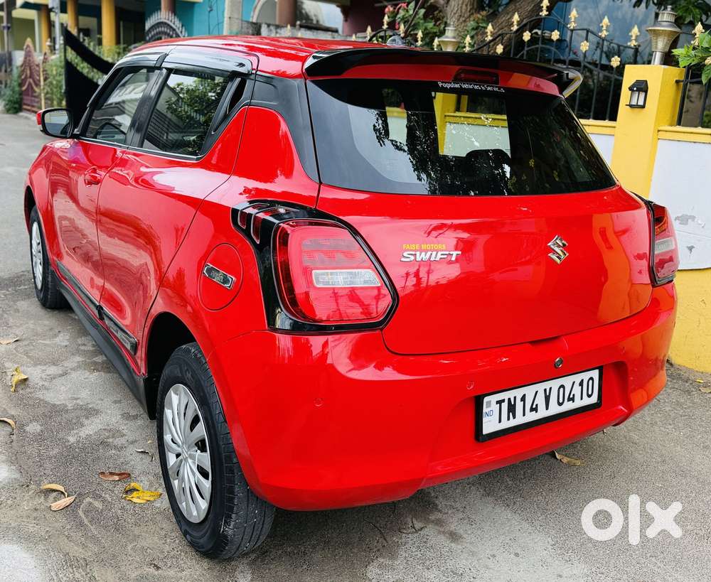 Maruti Suzuki Swift Amt Vxi, 2019, Petrol