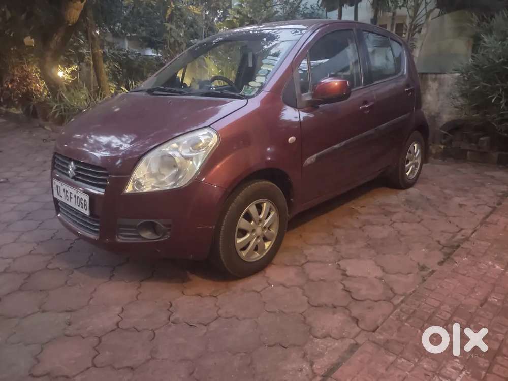Maruti Suzuki Ritz Zxi 2009