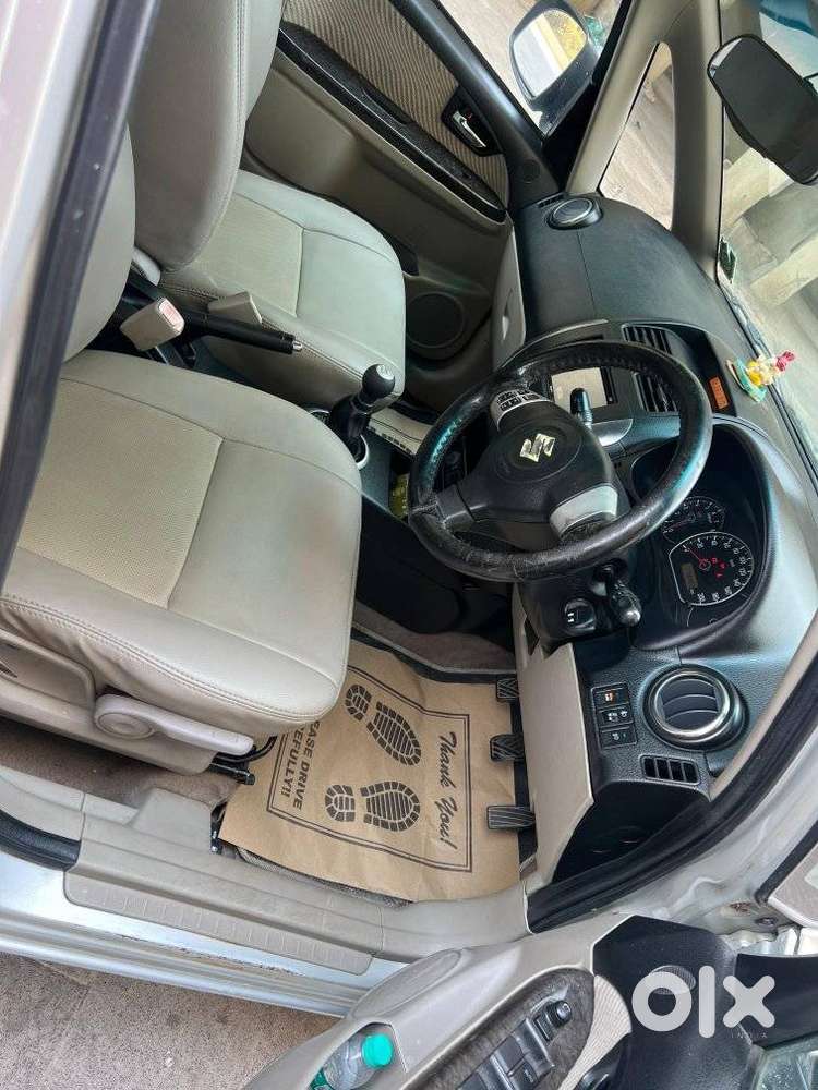 Maruti Suzuki Sx4 Zxi At Leather, 2013, Petrol