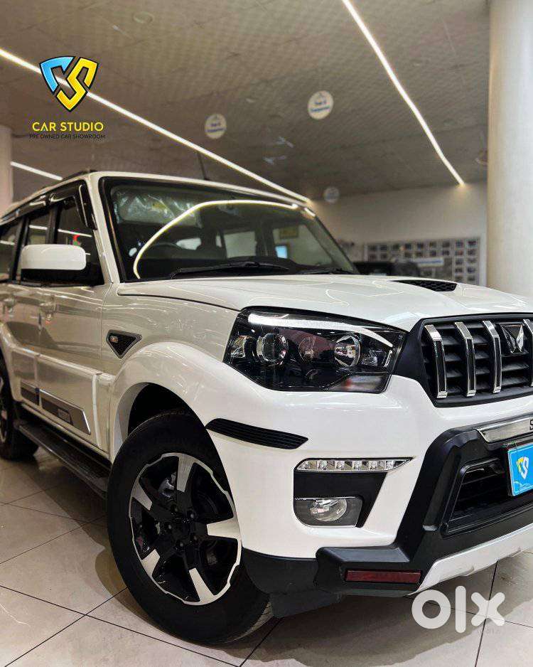 Mahindra Scorpio Classic 2.2 S 11 Mt 7 Cc, 2022, Diesel