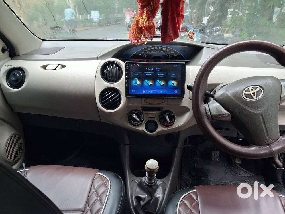 Toyota Etios Gd, 2014, Diesel
