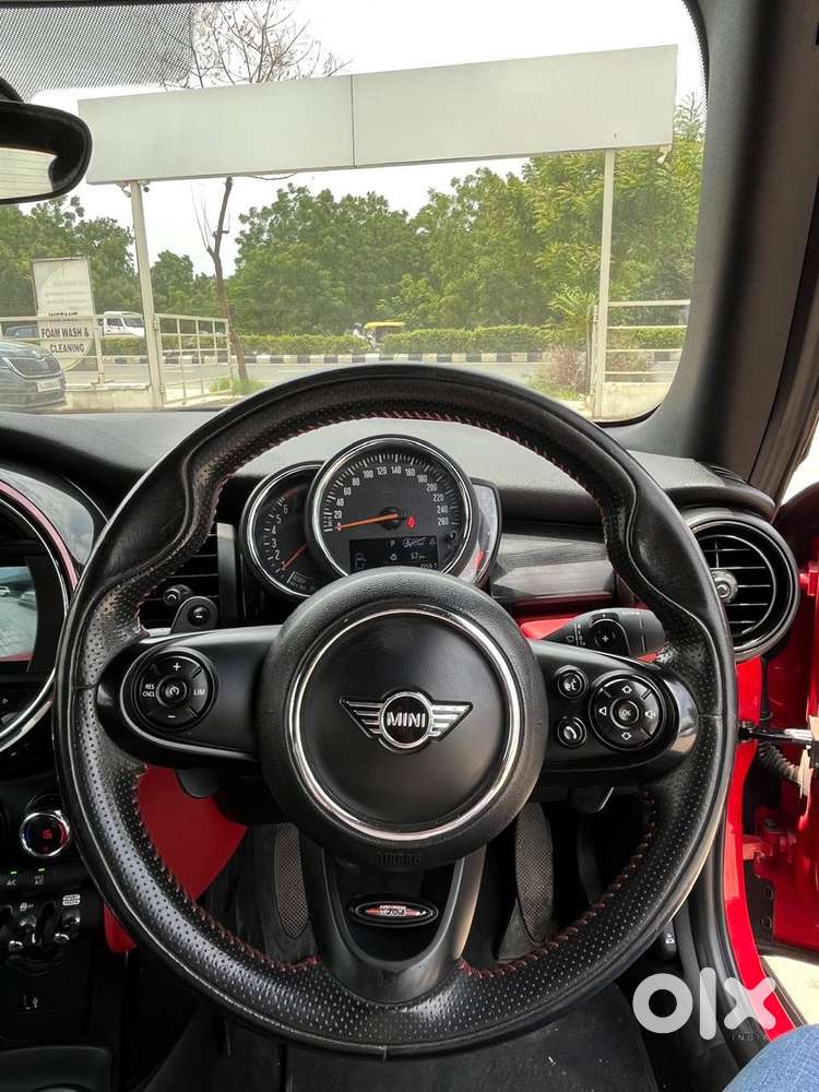 Mini Cooper S 3-door, 2020, Petrol