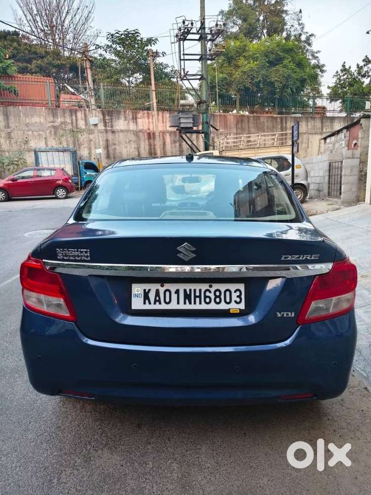Maruti Suzuki Swift Dzire Vdi Bsiv, 2017, Diesel
