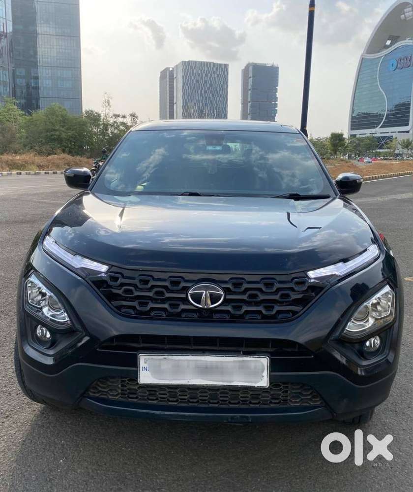 Tata Harrier Xza Plus Dark Edition, 2022, Diesel
