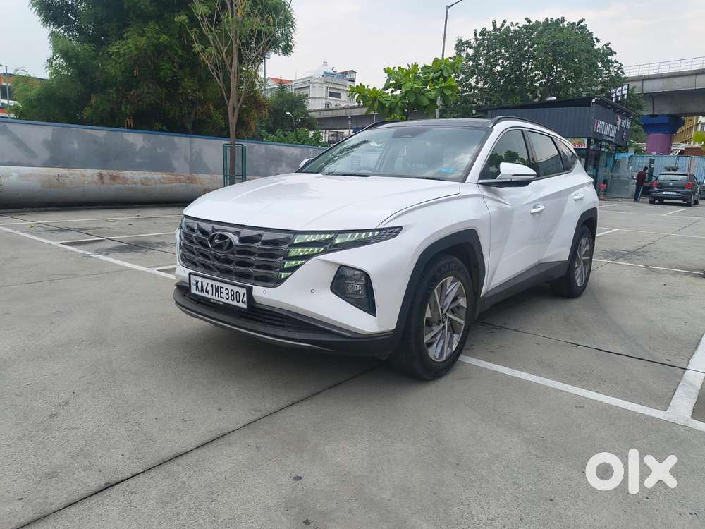 Hyundai Tucson 2.0 Signature Petrol At, 2023, Petrol