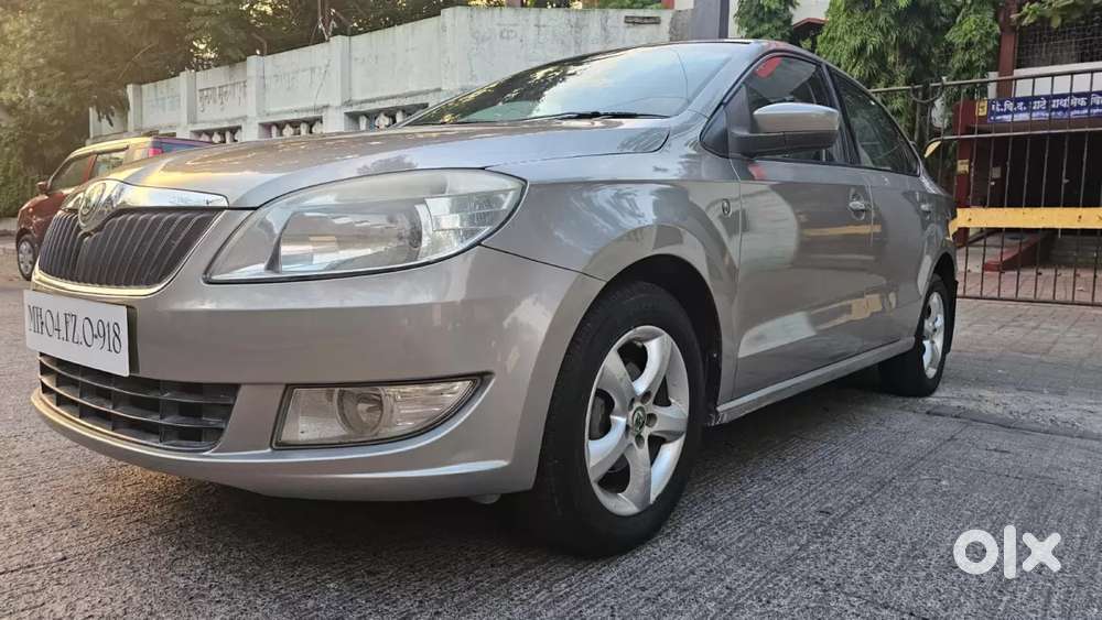Skoda Rapid 1.6 Mpi At Ambition, 2012, Petrol