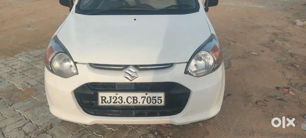 Maruti Suzuki Alto 800 2012 Petrol 78000 Km Driven