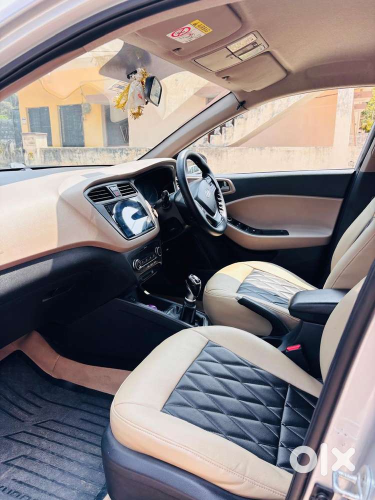 Hyundai I20 1.2 Asta, 2016, Diesel