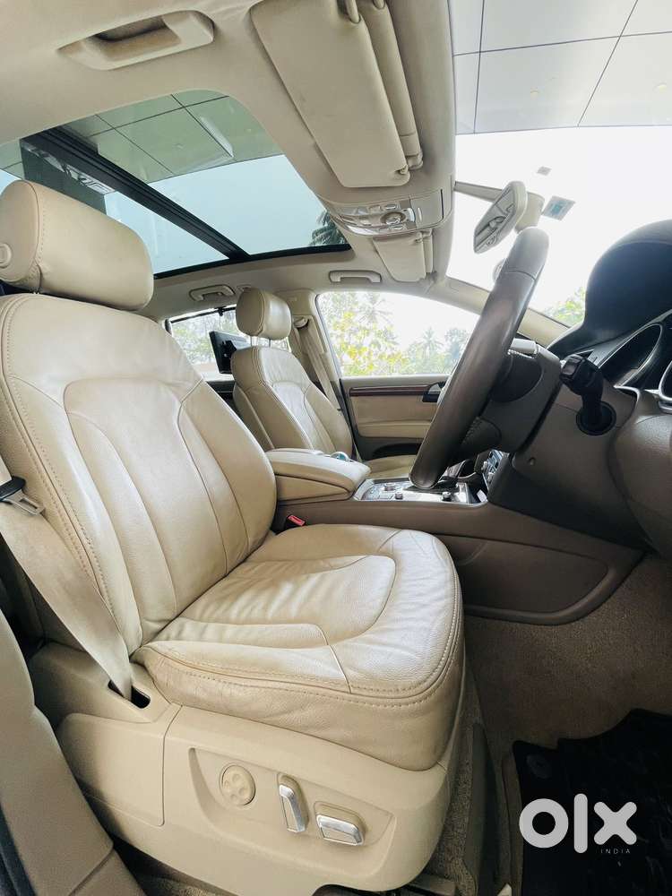 Audi Q7 3.0 Tdi Quattro Premium Plus, 2013, Diesel