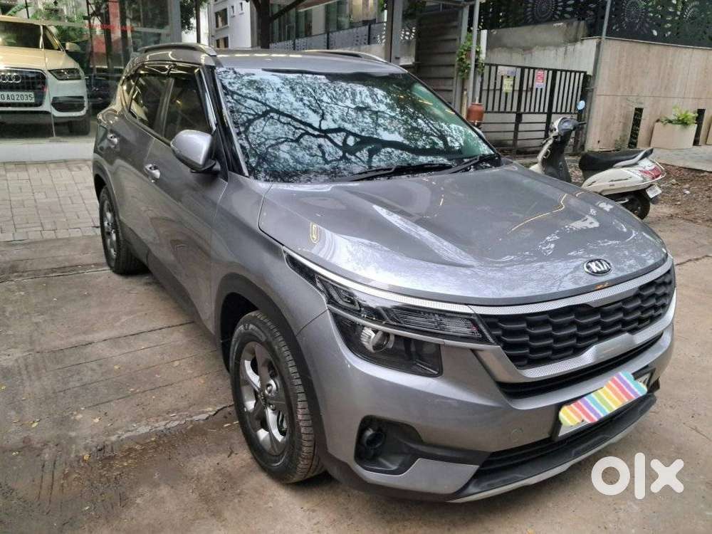 Kia Seltos Htx G, 2020