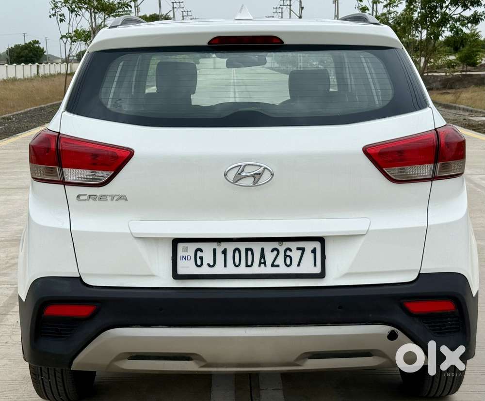 Hyundai Creta 1.4 S, 2019, Diesel