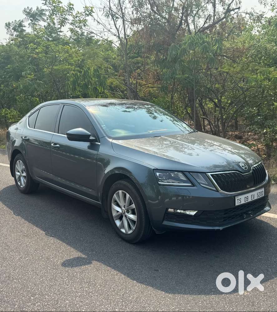 Skoda Octavia 2017 Diesel Well Maintained