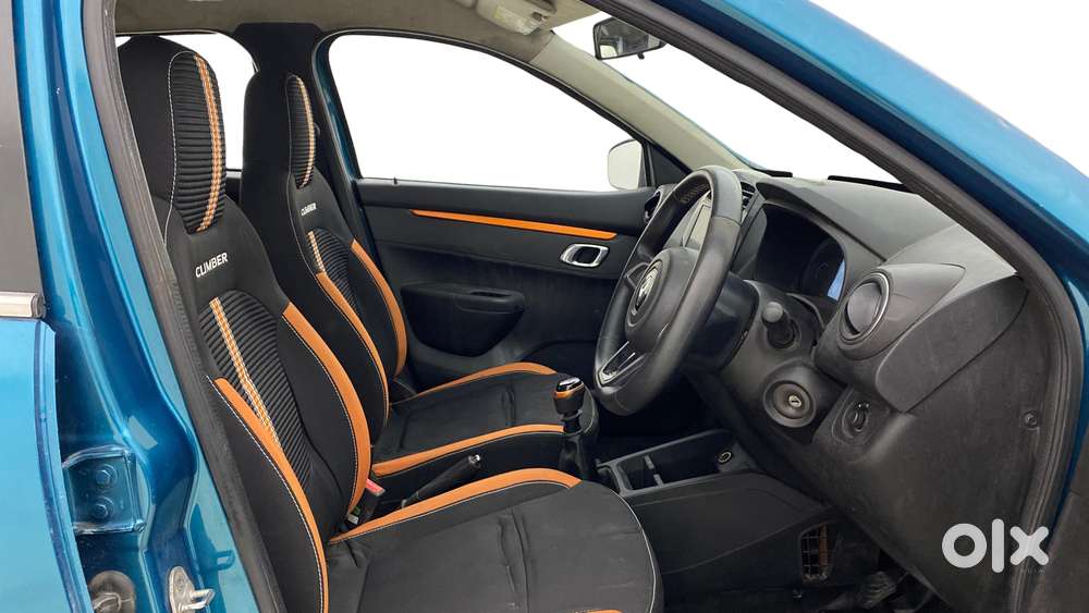 Renault Kwid Climber 1.0 Mt Opt, 2022, Petrol