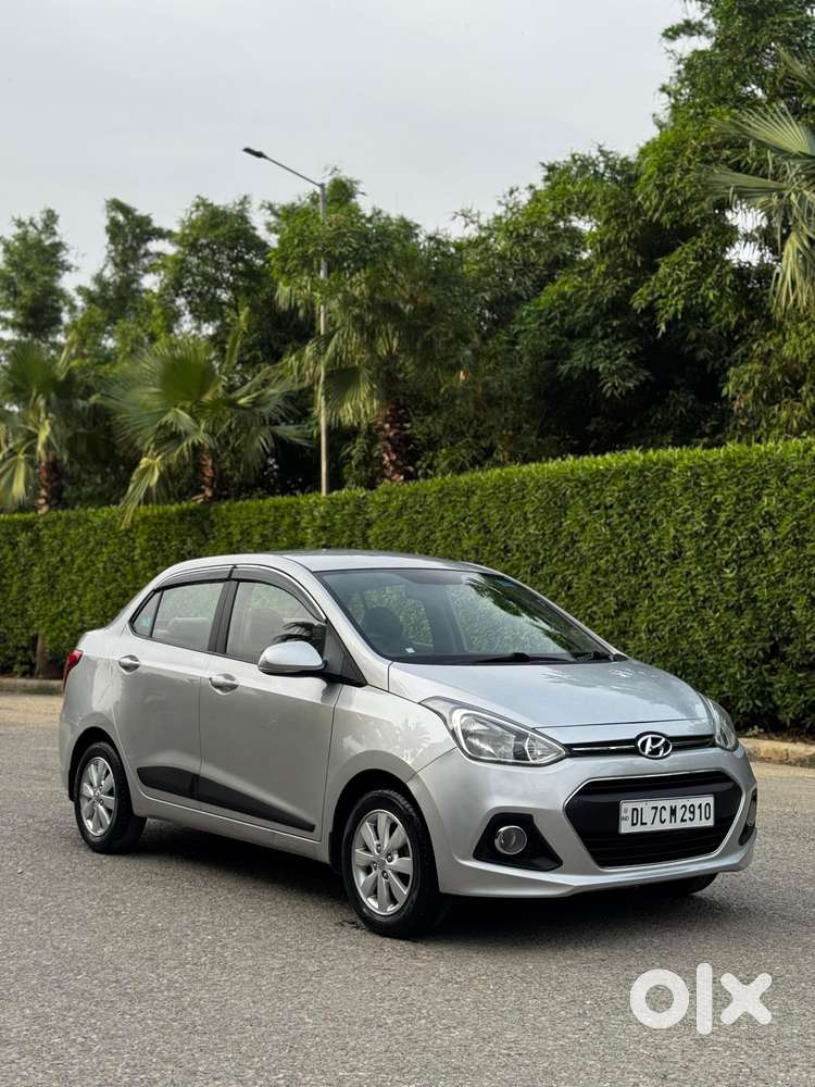 Hyundai Xcent Sx 1.2, 2016, Petrol