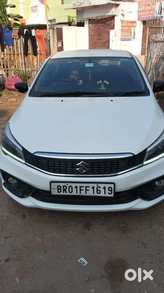 Maruti Suzuki Ciaz 2021 Petrol Well Maintained