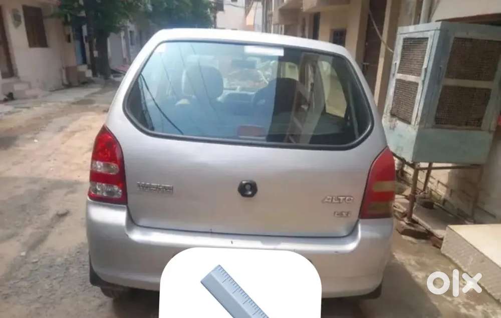 Maruti Suzuki Alto Lxi 2010 Car