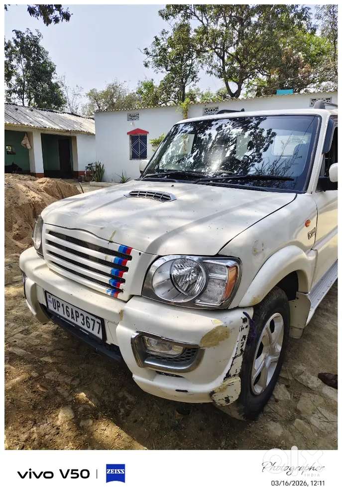 Mahindra Scorpio 2013