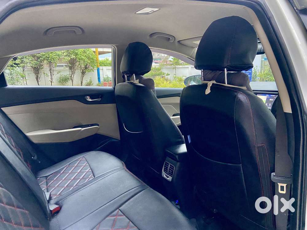 Hyundai Verna 1.6 Sx Vtvt, 2018, Petrol