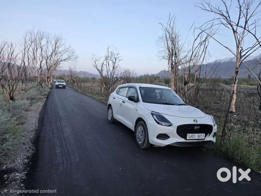 Swift Zxi Plus 2026 Km Driven