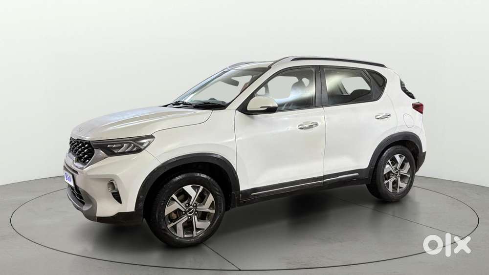 Kia Sonet 1.0 Htx Imt, 2021, Petrol