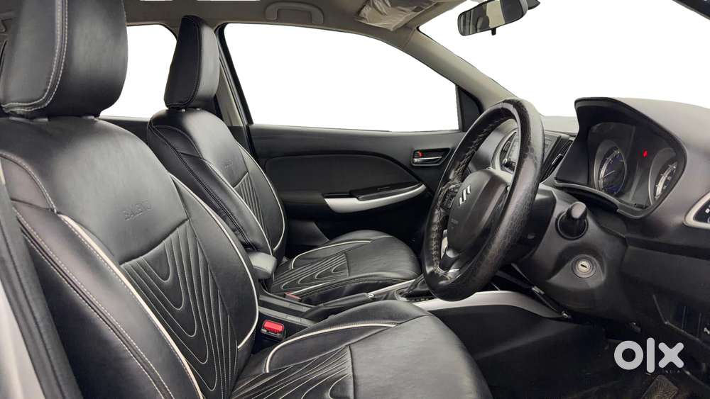 Maruti Suzuki Baleno 1.2 Cvt Delta, 2018, Petrol
