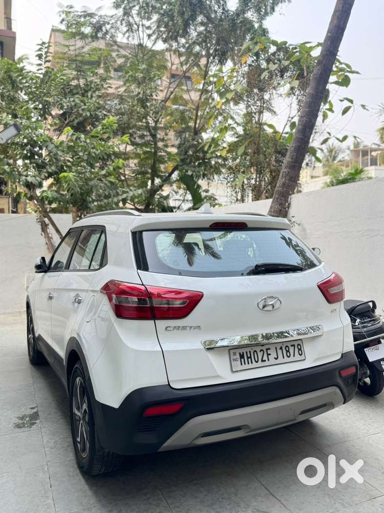 Hyundai Creta Petrol At 2020