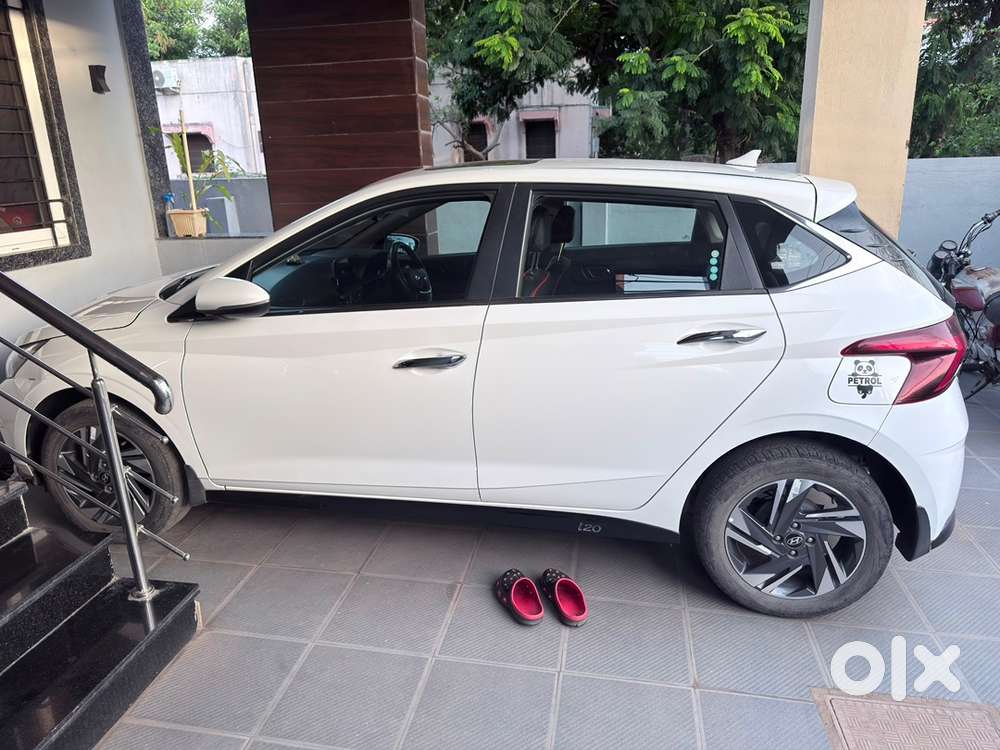 Hyundai I20 Petrol 2022