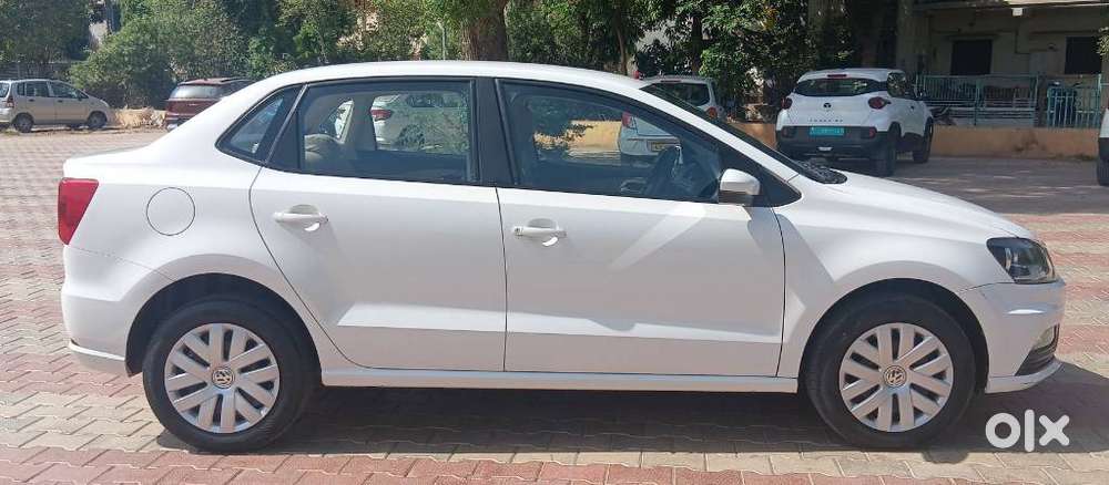 Volkswagen Ameo 1.2 Mpi Comfortline, 2016, Petrol