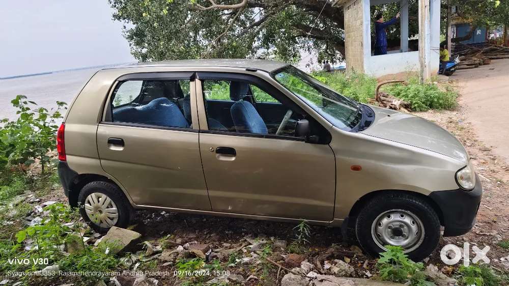 Maruti Suzuki Alto 2009