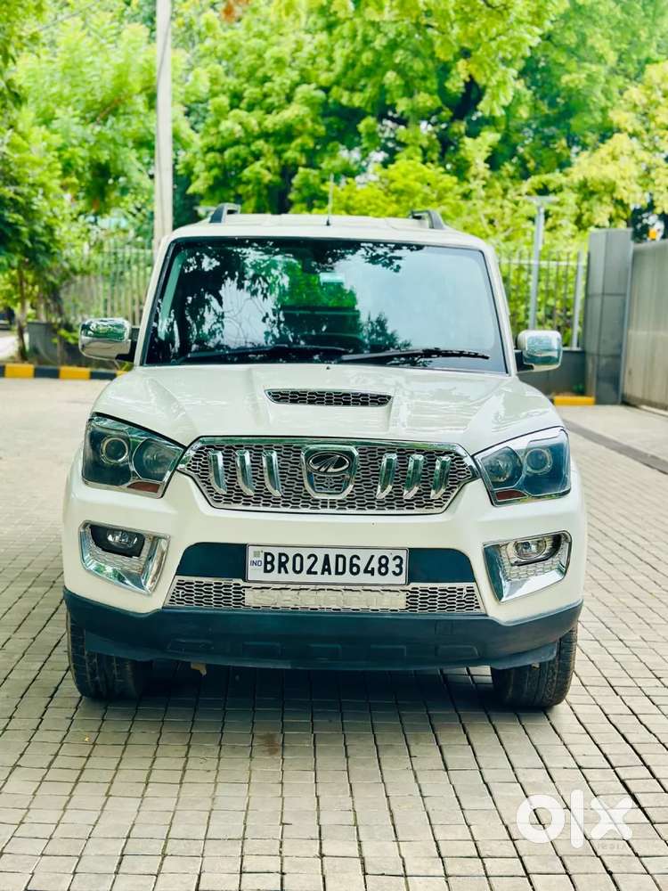 Mahindra Scorpio S10, 2016, Diesel